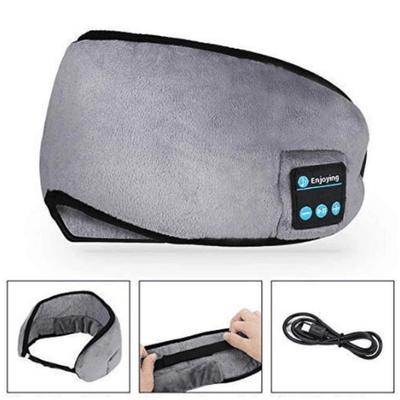 Sleep-Zone™ - HushTech BT Mask