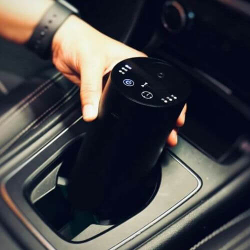 Sleep-Zone™ -  Waterless Diffuser
