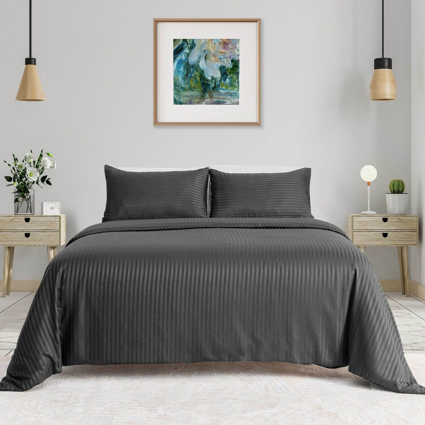 Sleep-Zone™ - Luxury Doona Cover (3 pcs)