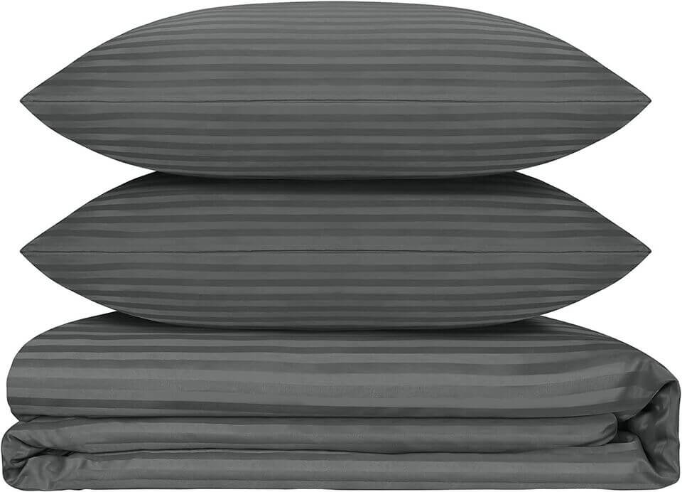 Sleep-Zone™ - Luxury Doona Cover (3 pcs)