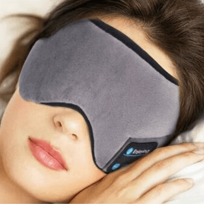 Sleep-Zone™ - HushTech BT Mask