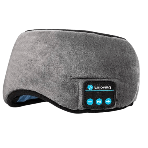 Sleep-Zone™ - HushTech BT Mask