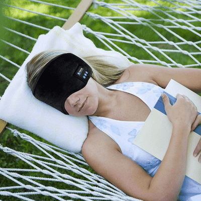 Sleep-Zone™ - HushTech BT Mask