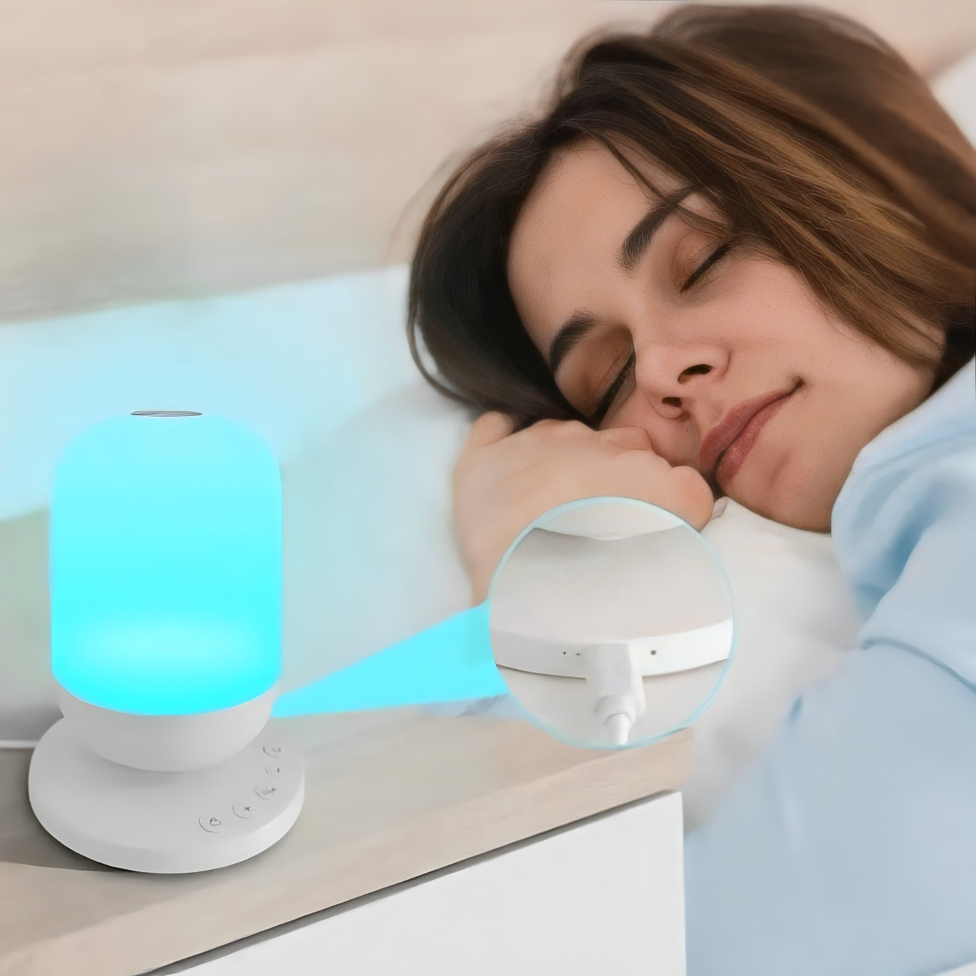 Sleep-Zone™ -  Peaceful Night