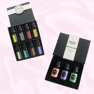 Sleep-Zone™ - 10ml Essential Oil Packs