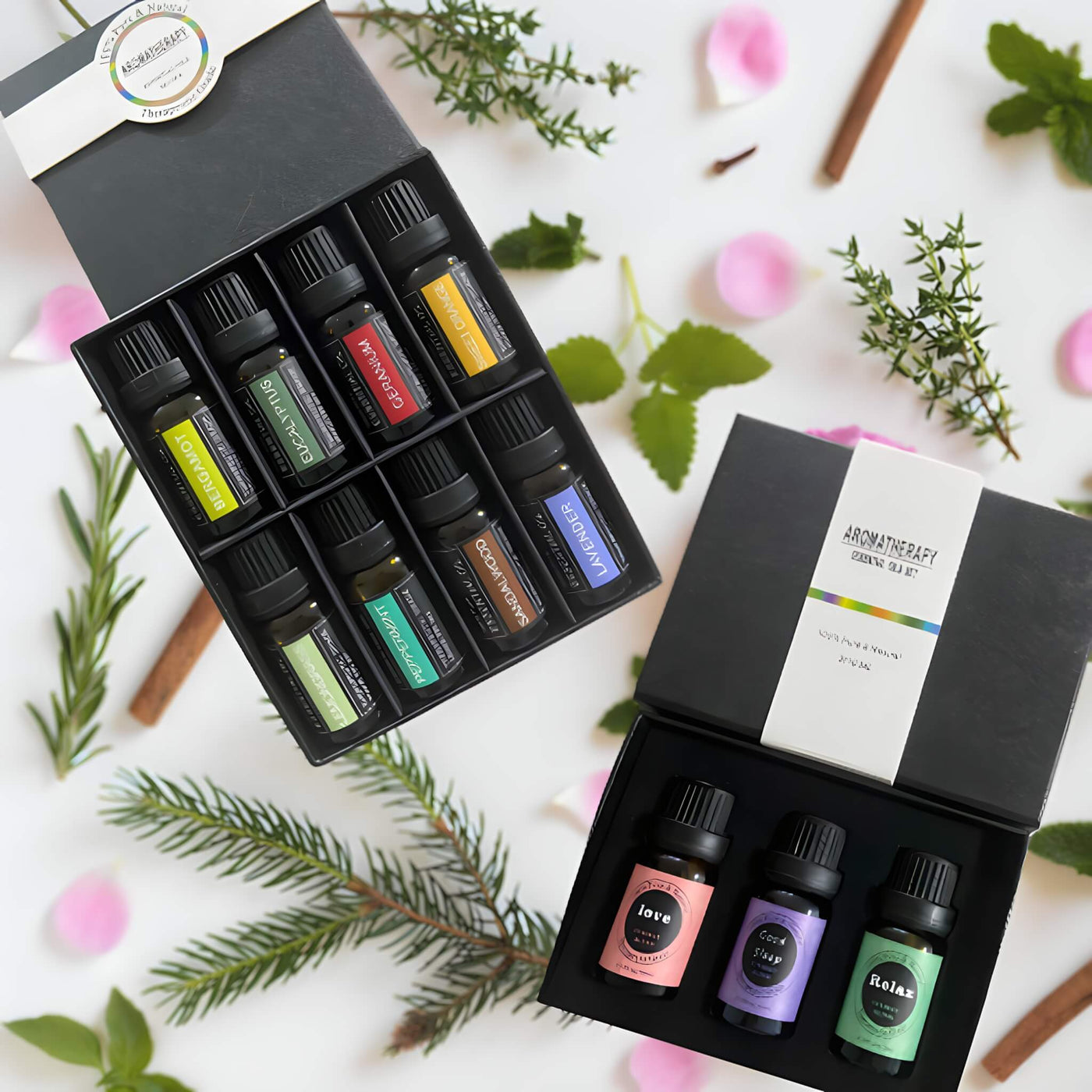 Sleep-Zone™ - 10ml Essential Oil Packs