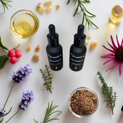 Sleep-Zone™ - 30ml Essential Oil Pack