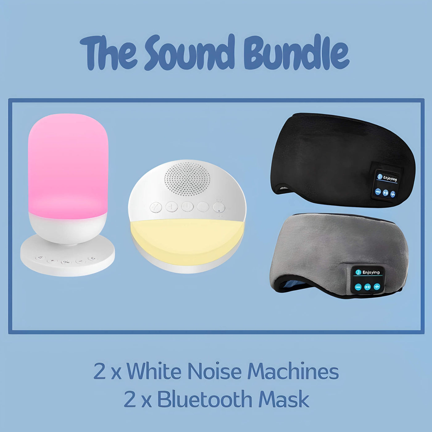 Sleep-Zone™ - The Sound Bundle