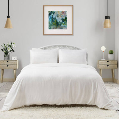 Sleep-Zone™ - Luxury Doona Cover (3 pcs)