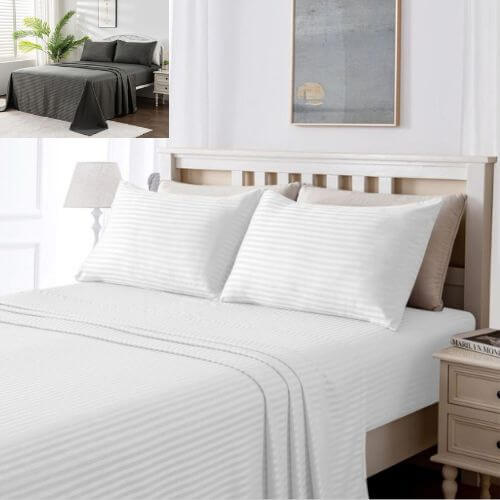 Sleep-Zone™ - Luxury Sheet Set (4 pcs)