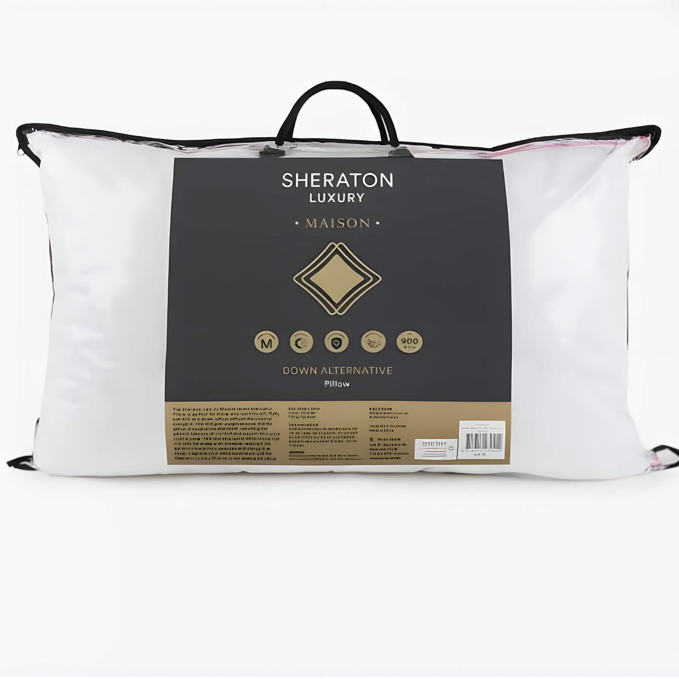 Sleep-Zone™ - Luxury Sheraton Pillows (2 pcs)