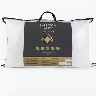 Sleep-Zone™ - Luxury Sheraton Pillows (2 pcs)