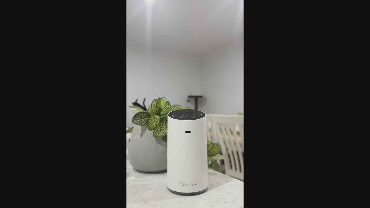 Sleep-Zone™ -  Waterless Diffuser